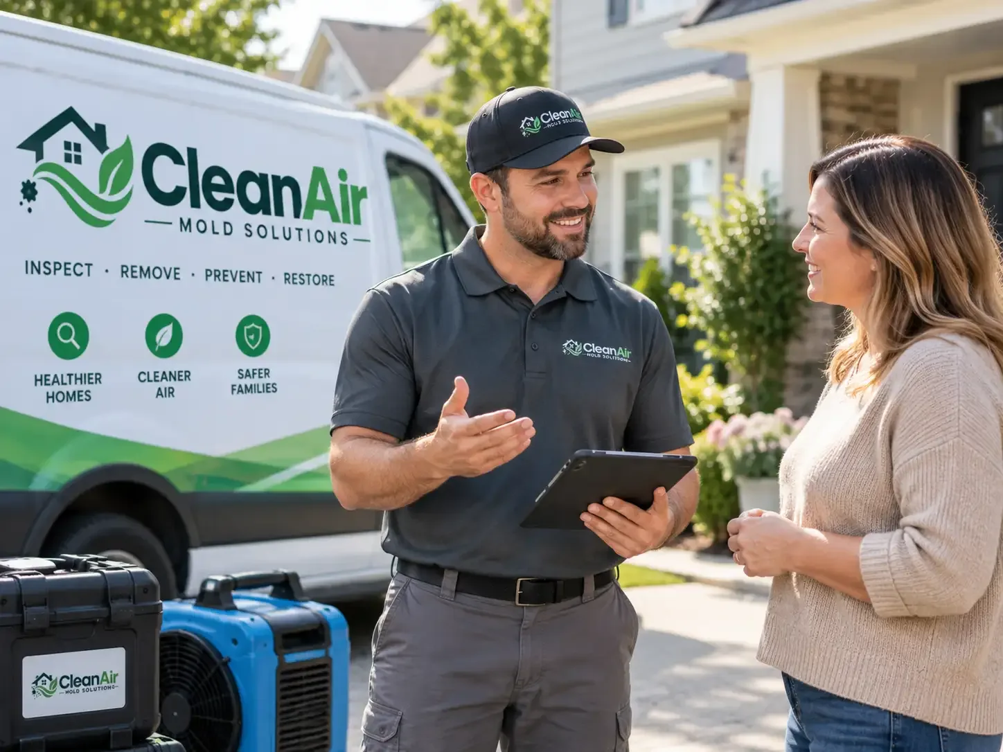 Mold Remediation Dornsife, PA FAQs